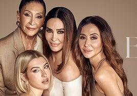 Las Berrocal estrenan docureality al más puro estilo Kardashian
