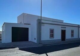 Servicios Sociales de Ingenio se traslada temporalmente a la Casa del Caminero