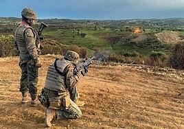 La justicia deja fuera al coronel y el sargento investigados por el caso de Cerro Muriano