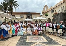 Chemida y Los Poliguanches, más Néstor