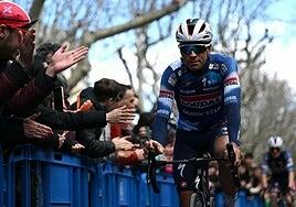 Mikel Landa renueva hasta 2026 con el Soudal Quick-Step Pro Cycling Team