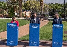 La subida del nivel del mar, a debate en el Seminario de Comarcas Sostenibles