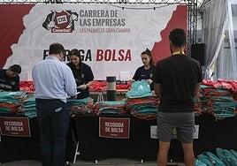 Los dorsales de la CANARIAS7 Carrera de las Empresas 2025 se podrán recoger en Siete Palmas