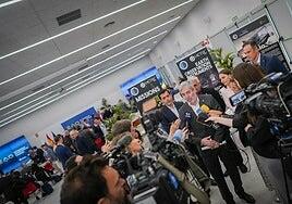 Canarias se activa para atraer inversiones del sector aeroespacial