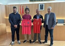 Puerto del Carmen y PDC 2016 se unen en un solo equipo de fútbol