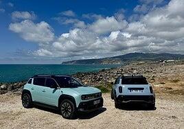 Renault 4 E-Tech eléctrico: Una leyenda enchufada al futuro