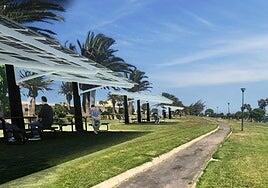 El Cabildo licita su mayor inversión en renovables, en el Polígono de Arinaga