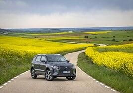 Livan X6 Pro: estilo, comodidad y tecnología Geely desde 24.995 euros