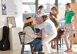 Así se ponen el sombrero y el pañuelo de la vestimenta tradicional de Fuerteventura