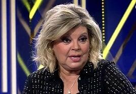 Terelu Campos disfruta de su éxito profesional con varios frentes abiertos en lo personal