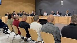 Un grupo criminal reconoce que trajo 1.053 kilos de cocaína a España