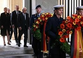 Europa celebra el Día de la Victoria alejada de EE UU y centrada en fortalecer su defensa