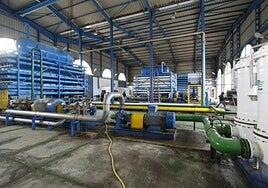 Adjudicada la compra de membranas para mejorar las cuatro desaladoras