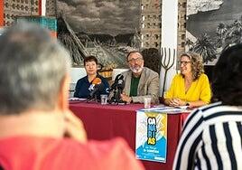 Música, folclore, artesanía y deportes se unen en Vecindario por el Día de Canaria