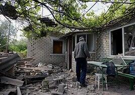 Rusia responde a la propuesta de tregua de Zelenski con el lanzamiento de 108 drones durante la noche