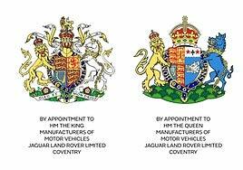Jaguar Land Rover recibe la Royal Warrant de la Reina Camilla, ampliando su histórico vínculo con la Casa Real Británica