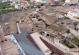 Del ídolo aborigen al click de Playmobil, un paseo por la historia de camino al IES Agáldar