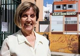 Mari Carmen Rodríguez: La línea de la vida mide 450 metros