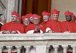 Un Papa para la era de Trump