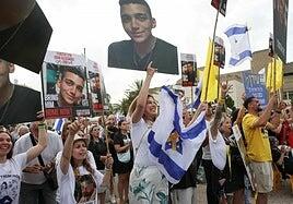 Hamás libera al último rehén estadounidense vivo en Gaza