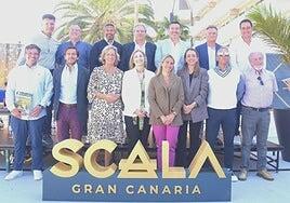 El Circuito de Golf de Maspalomas acogerá a 2.000 jugadores en verano