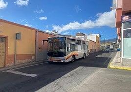 Telbus retoma los horarios de las guaguas que tenía antes de la pandemia