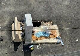 El primer inquilino de la MetroGuagua