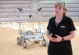 Sin vegetación, sin contaminación lumínica: Fuerteventura es como la Luna o Marte