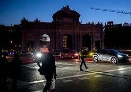 Hubo dos oscilaciones en las redes eléctricas de la UE media hora antes del apagón