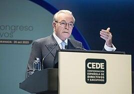 Criteria nombra director general a José María Méndez, ex director de la CECA