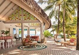 Finolhu Baa Atoll, el exclusivo hotel de Seaside Collection en Maldivas, entra en la Guía Michelin de Hoteles