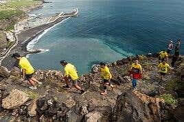 Transvulcania adidas TERREX celebra el día grande de su décimo quinta edición