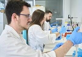 Un grancanario, reconocido como joven inventor: «Que el alimento esté feo no significa que no se pueda comer»