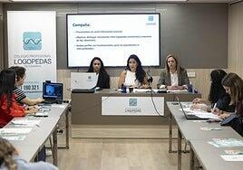 La sanidad canaria cuenta con solo 42 logopedas y en los centros educativos no hay ninguno