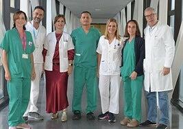 Hito en el hospital Insular: cinco trasplantes renales en 24 horas