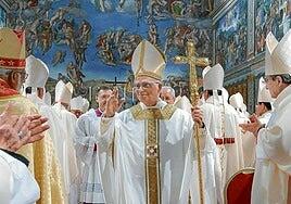 Prevost tuvo que superar montajes de la ultraderecha sobre abusos sexuales