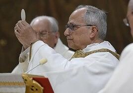 Clavijo invita al Papa León XIV a conocer el drama migratorio en Canarias