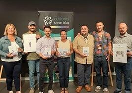 Una historia de amor de dos octogenarias gana el premio Literatura Diversa 2025
