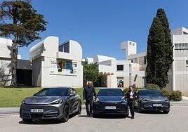 CUPRA entrega el Premio Joan Miró a la artista Kapwani Kiwanga