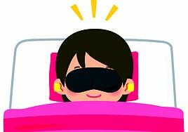 ¿Es malo usar tapones para dormir?