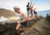 Luca del Pero y Maude Mathys, ganadores de la Subida Vertical de la décimo quinta edición de la Transvulcania adidas TERREX