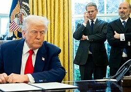 Trump considera que unos aranceles del 80% a China serían lo «correcto»