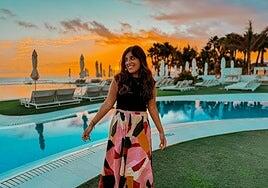 Dónde saborear Gran Canaria, según la comunicadora y creadora de contenido Ashu Harjani