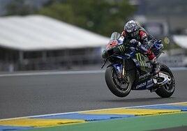 Quartararo bate a los Márquez con una pole estratosférica en Le Mans