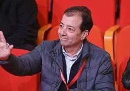 Fernández Vara: «Quiero seguir viviendo»