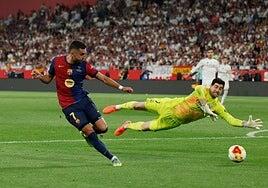 El último clásico de Ancelotti es de campeonato