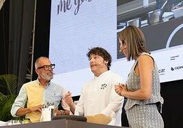 El cocinero 5 Estrellas Michelin Jordi Cruz da sabor a Gran Canaria Me Gusta