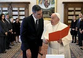 Pederastia y Cuelgamuros, tareas de León en España