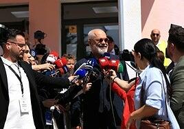 Albania vota en unas elecciones cruciales para su adhesión a la Unión Europea