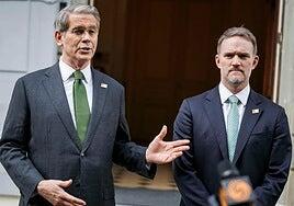 Trump apacigua a los mercados con una tregua arancelaria de 90 días con China